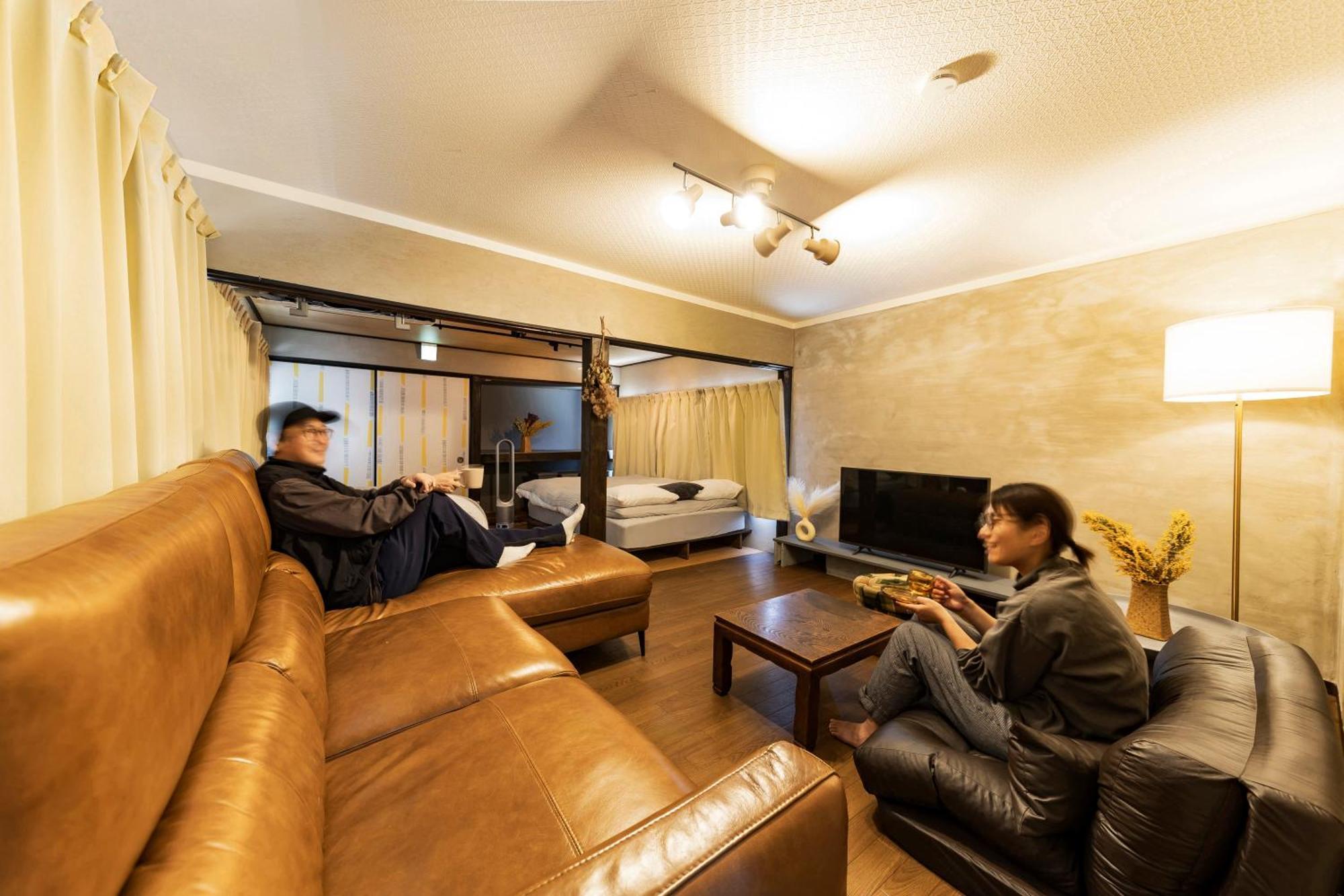 Holiday Cottage Beppu Ichiya Exterior foto