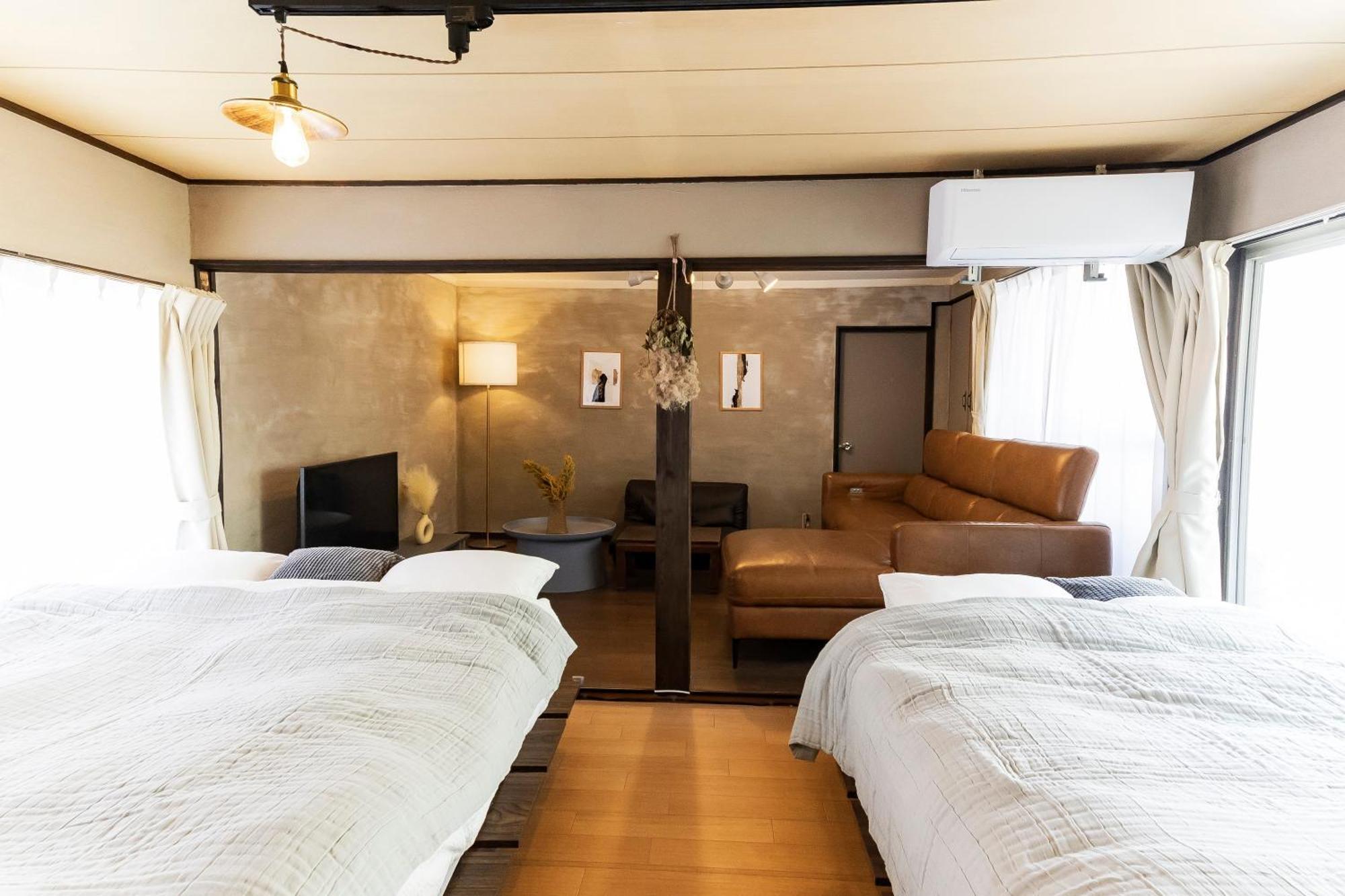 Holiday Cottage Beppu Ichiya Exterior foto